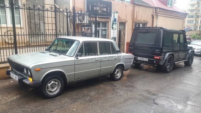 LADA (VAZ) 2106 2001, 166,543 km - 1.6 l - Bakı