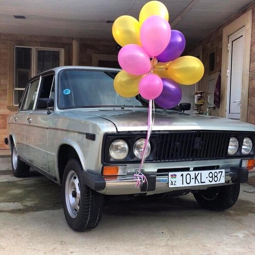 LADA (VAZ) 2106 2001, 166,543 km - 1.6 l - Bakı