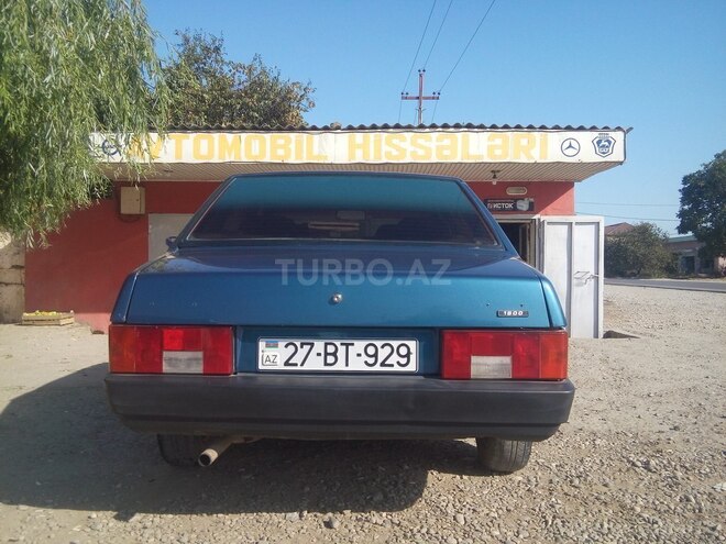 LADA (VAZ) 21099 2000, 180,000 km - 1.5 л - Xaçmaz