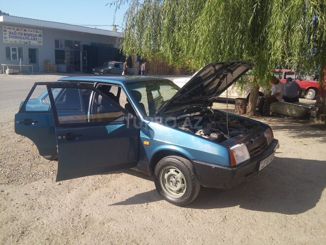 LADA (VAZ) 21099 2000, 180,000 km - 1.5 л - Xaçmaz