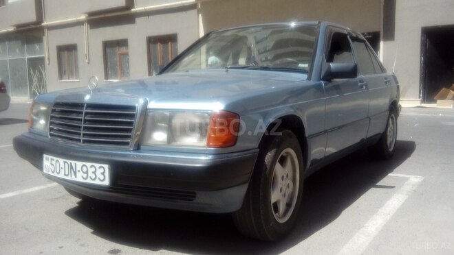 Mercedes 190 1988, 477,211 km - 2.0 l - Bakı