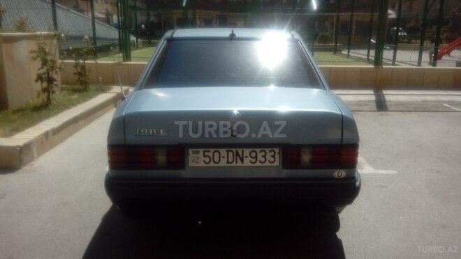 Mercedes 190 1988, 477,211 km - 2.0 l - Bakı