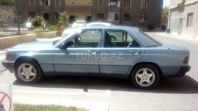Mercedes 190 1988, 477,211 km - 2.0 l - Bakı