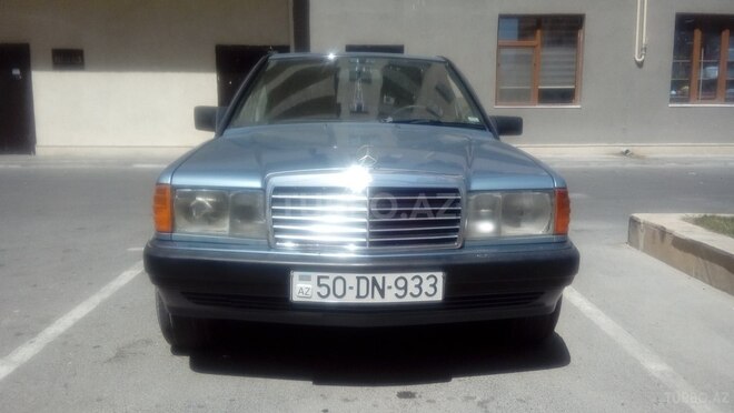 Mercedes 190 1988, 477,211 km - 2.0 l - Bakı