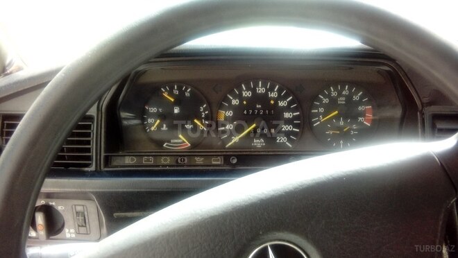 Mercedes 190 1988, 477,211 km - 2.0 l - Bakı