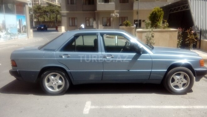 Mercedes 190 1988, 477,211 km - 2.0 l - Bakı