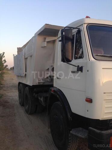 KamAz 65115 2008, 200,000 km - 0.1 l - Salyan