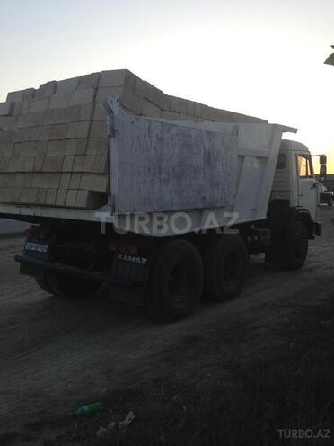 KamAz 65115 2008, 200,000 km - 0.1 l - Salyan