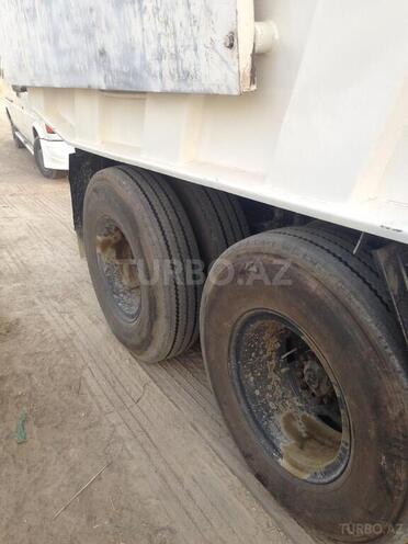 KamAz 65115 2008, 200,000 km - 0.1 l - Salyan