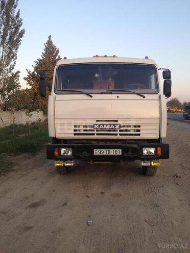 KamAz 65115 2008, 200,000 km - 0.1 l - Salyan