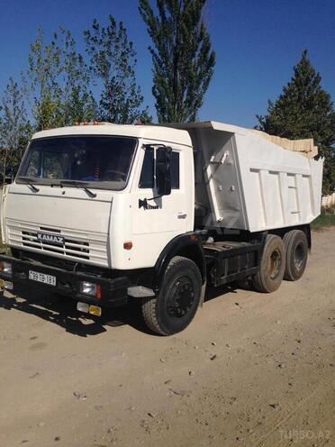 KamAz 65115 2008, 200,000 km - 0.1 l - Salyan