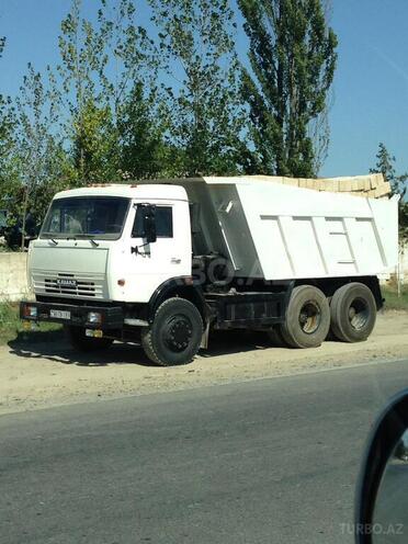 KamAz 65115 2008, 200,000 km - 0.1 l - Salyan