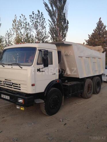 KamAz 65115 2008, 200,000 km - 0.1 l - Salyan