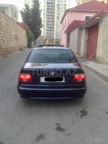 BMW 528 1999, 356,000 km - 2.8 l - Bakı