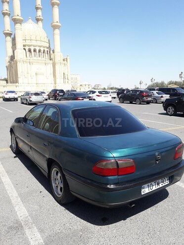 Opel Omega 1995, 275,050 km - 2.0 l - Bakı
