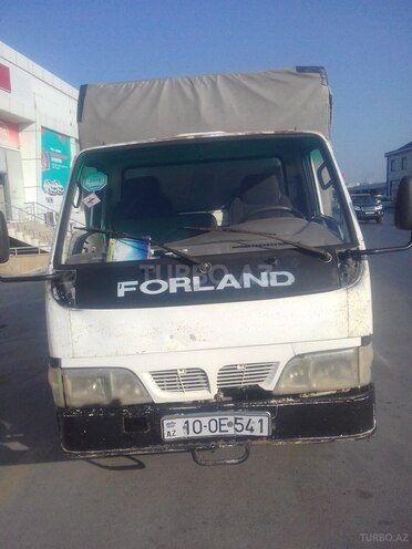 Foton Forland 2005, 150,000 km - 2.2 l - Xaçmaz