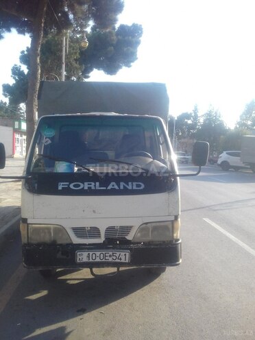 Foton Forland 2005, 150,000 km - 2.2 l - Xaçmaz