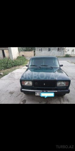 LADA (VAZ) 2107 1996, 0 km - 1.6 l - Kürdəmir