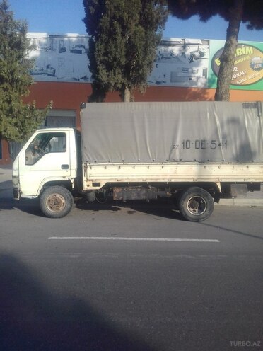 Foton Forland 2005, 150,000 km - 2.2 l - Xaçmaz