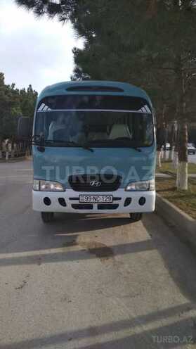Hyundai County 2008, 320,000 km - 3.9 l - Bakı