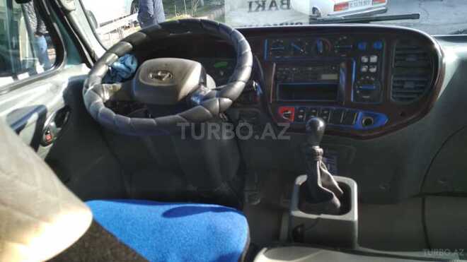 Hyundai County 2008, 320,000 km - 3.9 l - Bakı