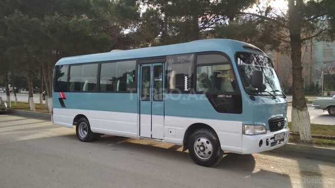 Hyundai County 2008, 320,000 km - 3.9 l - Bakı