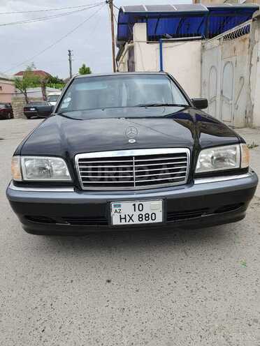 Mercedes C 230 1999, 187,562 km - 2.3 л - Bakı