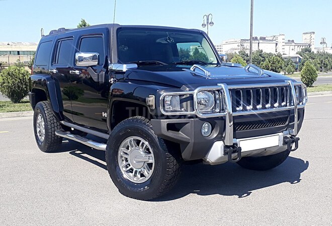 Hummer H3 2009, 93,000 km - 3.7 l - Bakı