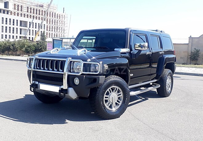 Hummer H3 2009, 93,000 km - 3.7 l - Bakı