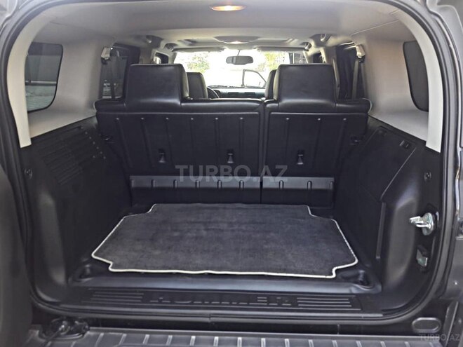Hummer H3 2009, 93,000 km - 3.7 l - Bakı