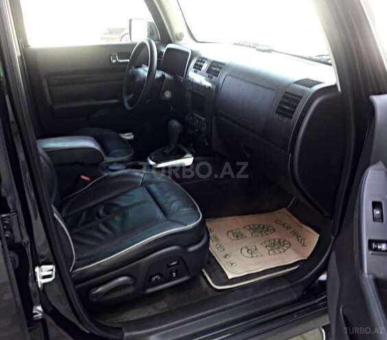 Hummer H3 2009, 93,000 km - 3.7 l - Bakı