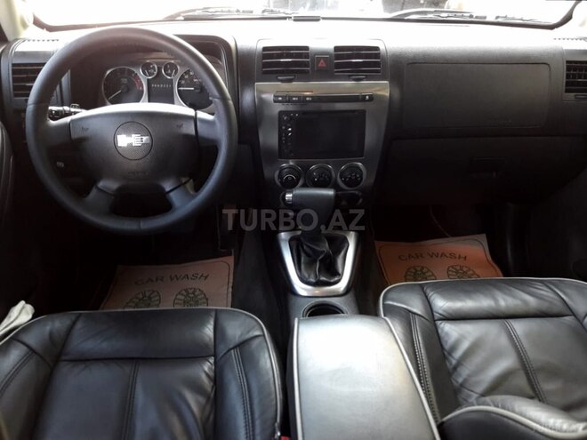Hummer H3 2009, 93,000 km - 3.7 l - Bakı