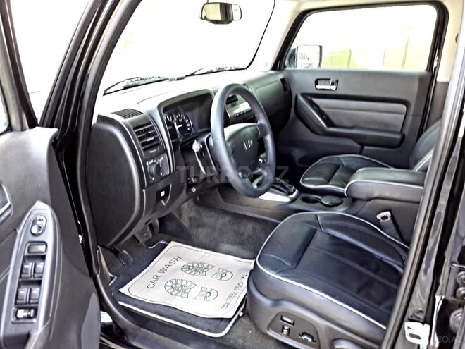 Hummer H3 2009, 93,000 km - 3.7 l - Bakı