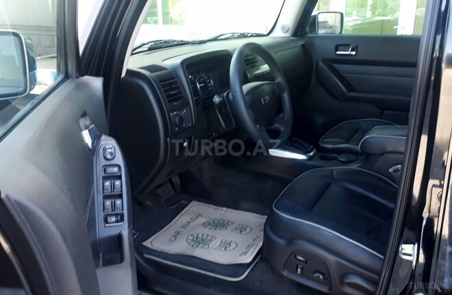 Hummer H3 2009, 93,000 km - 3.7 l - Bakı