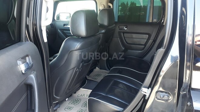 Hummer H3 2009, 93,000 km - 3.7 l - Bakı