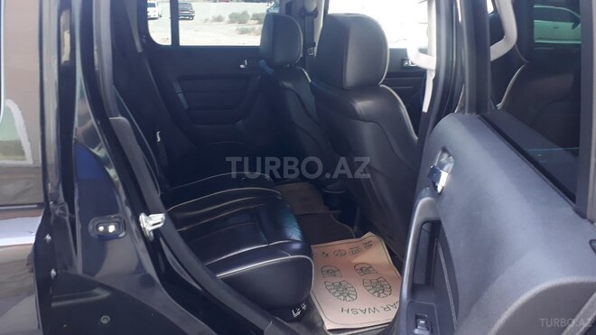 Hummer H3 2009, 93,000 km - 3.7 l - Bakı
