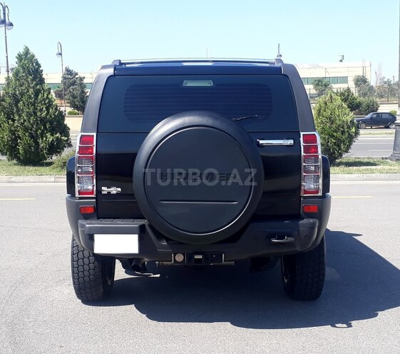 Hummer H3 2009, 93,000 km - 3.7 l - Bakı