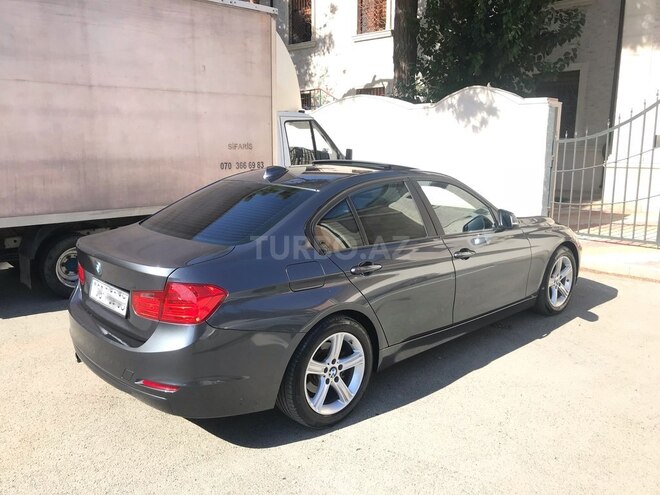 BMW 328 2014, 52,700 km - 2.0 l - Bakı