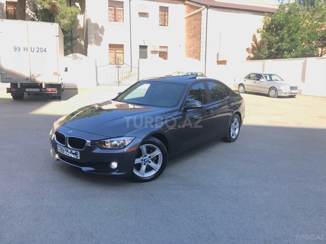 BMW 328 2014, 52,700 km - 2.0 l - Bakı