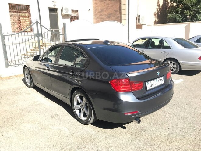 BMW 328 2014, 52,700 km - 2.0 l - Bakı
