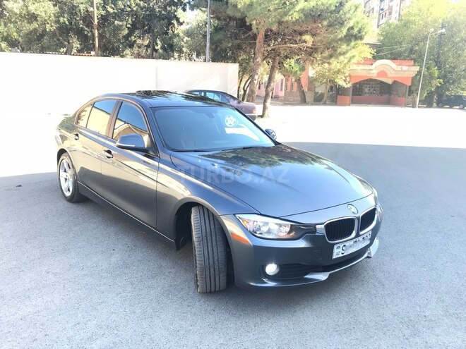 BMW 328 2014, 52,700 km - 2.0 l - Bakı