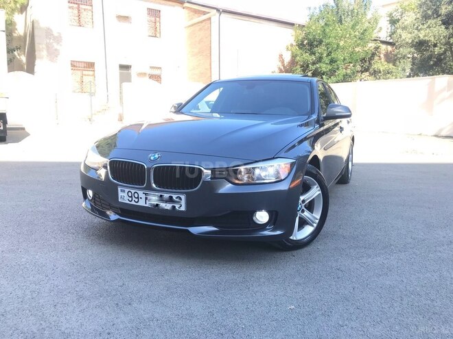 BMW 328 2014, 52,700 km - 2.0 l - Bakı