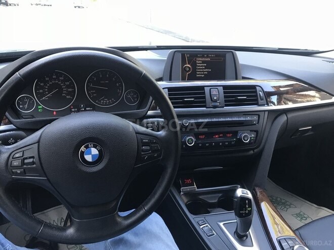 BMW 328 2014, 52,700 km - 2.0 l - Bakı