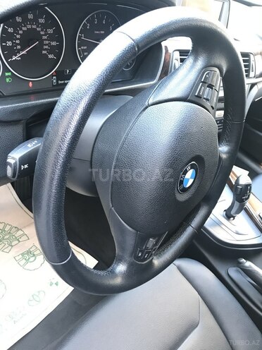 BMW 328 2014, 52,700 km - 2.0 l - Bakı