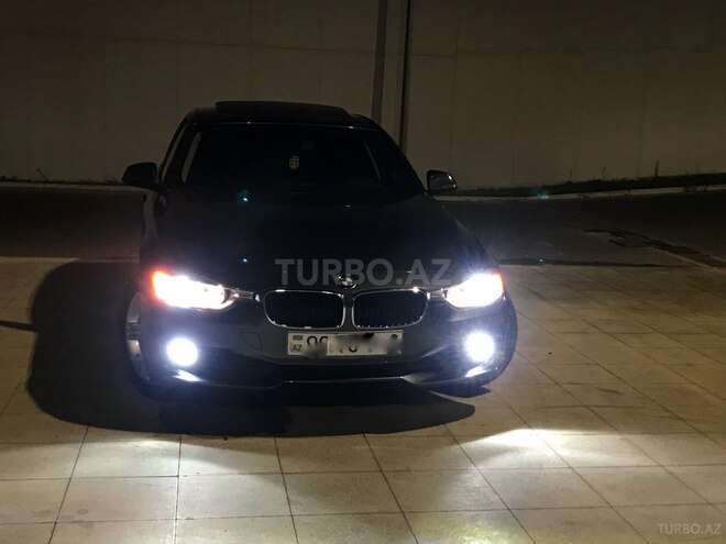 BMW 328 2014, 52,700 km - 2.0 l - Bakı