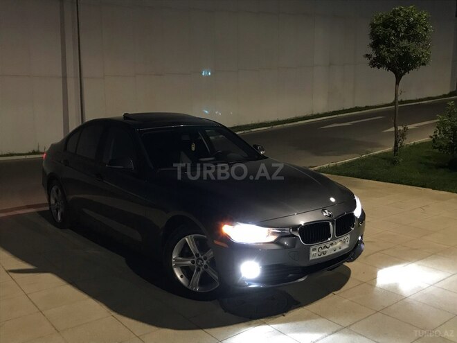 BMW 328 2014, 52,700 km - 2.0 l - Bakı