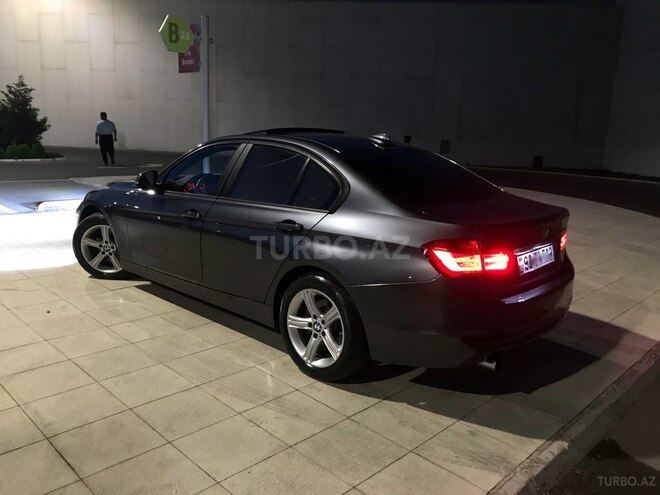 BMW 328 2014, 52,700 km - 2.0 l - Bakı