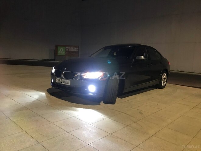 BMW 328 2014, 52,700 km - 2.0 l - Bakı