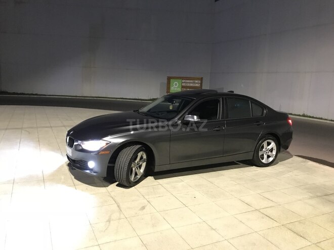 BMW 328 2014, 52,700 km - 2.0 l - Bakı