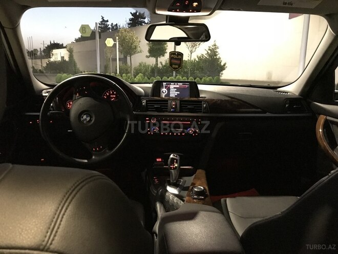 BMW 328 2014, 52,700 km - 2.0 l - Bakı